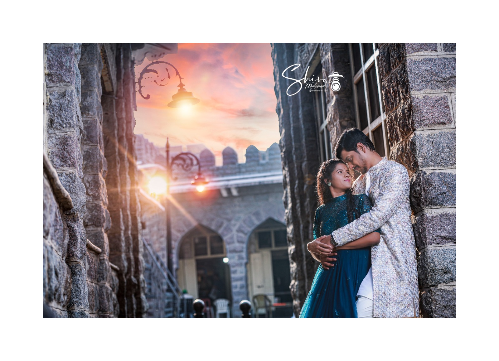 Pre-Wedding 1